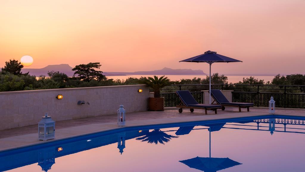 Villa Rithymna Mansion